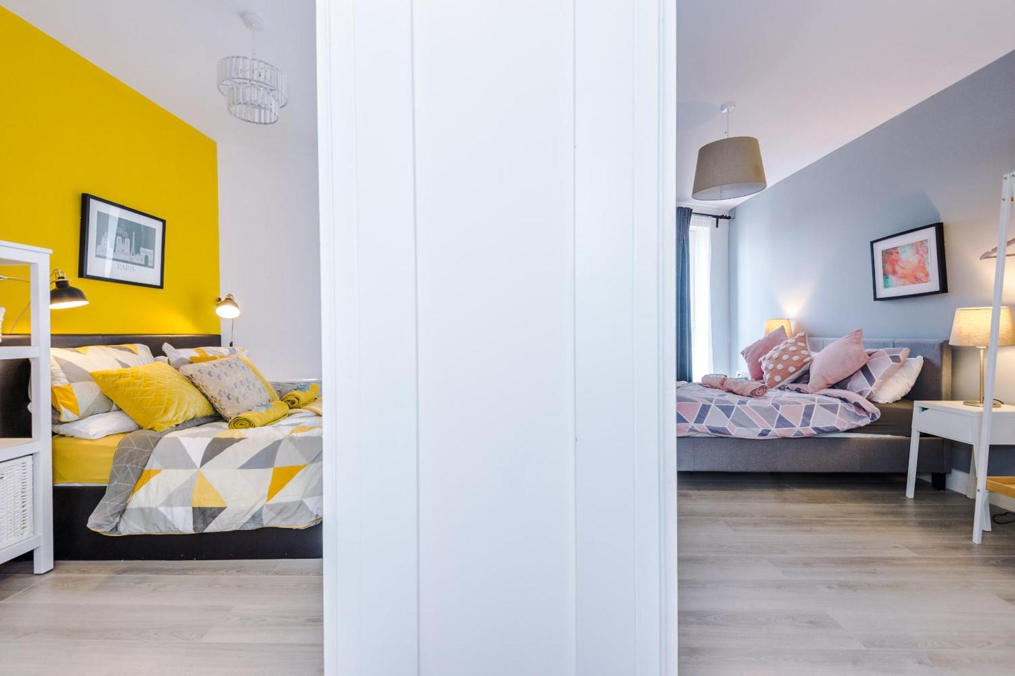 Opp Liverpool - Perfect For Contractors And Travellers, Big Savings Booking 4 Nights Or More! Lägenhet Rum bild