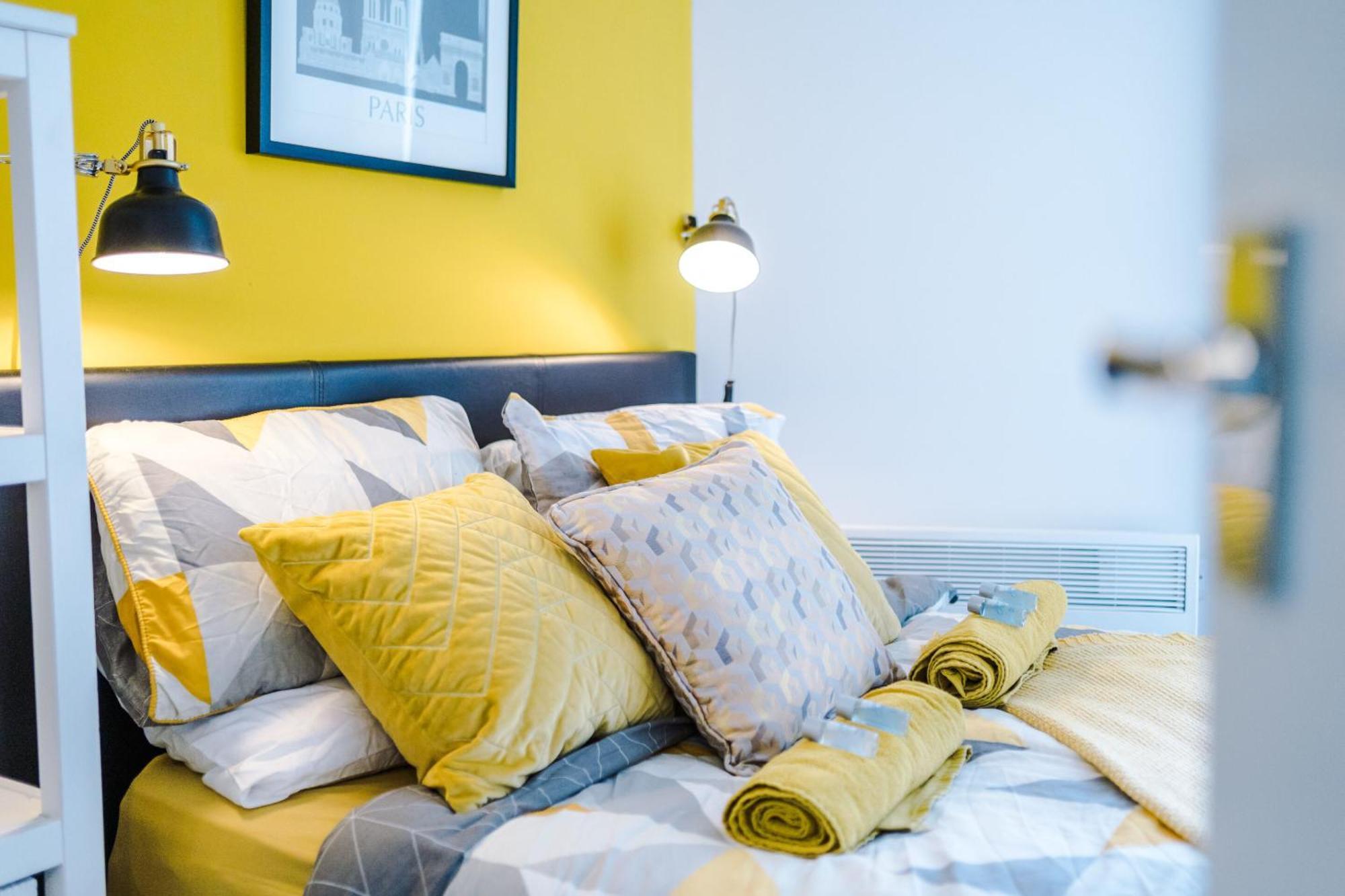 Opp Liverpool - Perfect For Contractors And Travellers, Big Savings Booking 4 Nights Or More! Lägenhet Rum bild