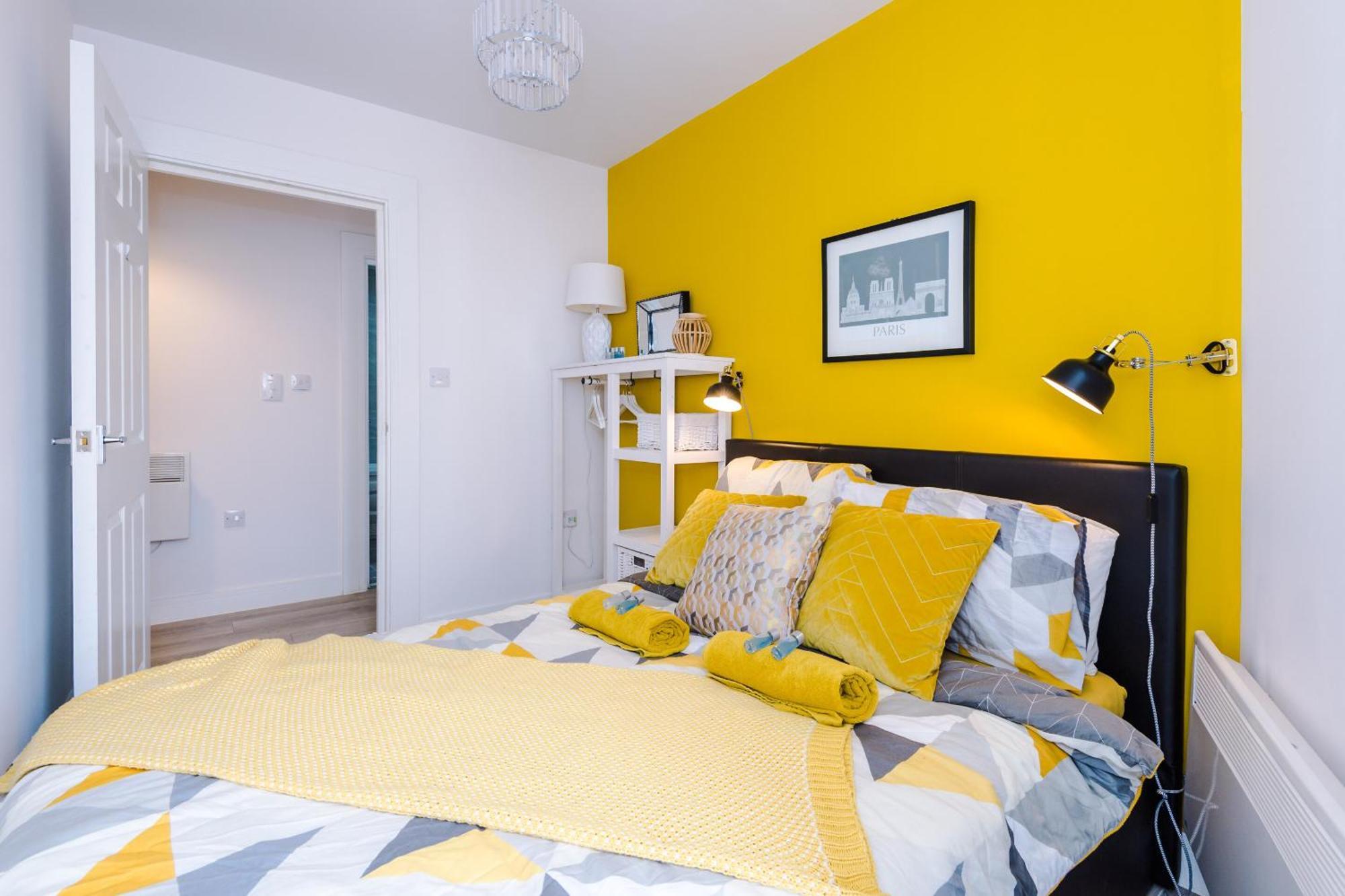 Opp Liverpool - Perfect For Contractors And Travellers, Big Savings Booking 4 Nights Or More! Lägenhet Rum bild